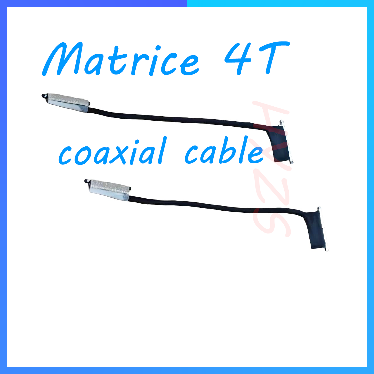 Drone Gimbal Ribbon Cable - Original Gimbal Camera Signal Cable for