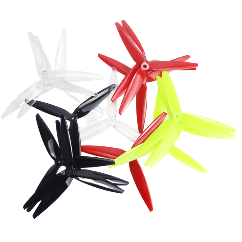 Drone Gimbal Controller - 8Pcs Gemfan Flash 7040 7 Inch