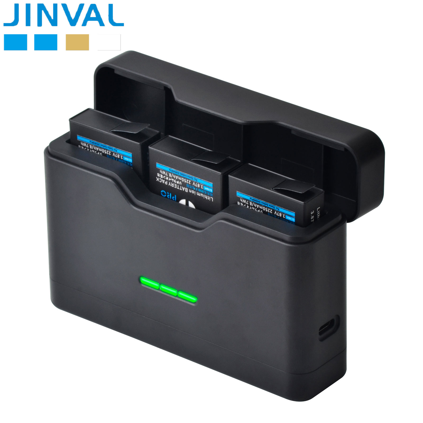 Drone Gimbal Case - JINVAL For DJI Osmo Action 6