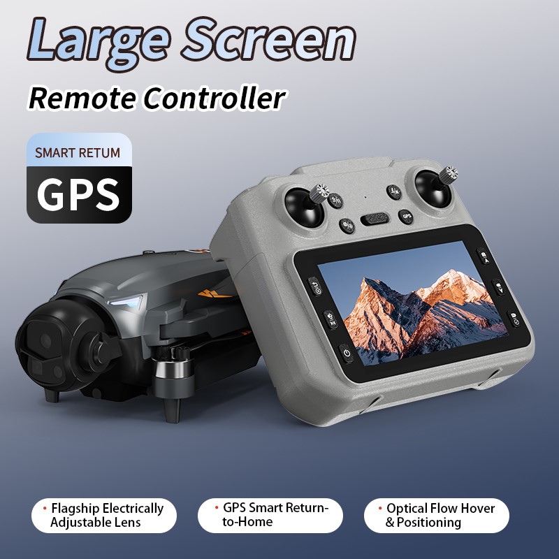 i5 MAX Drone Professional 4K H - Drone Gimbal Mount reseña y precio