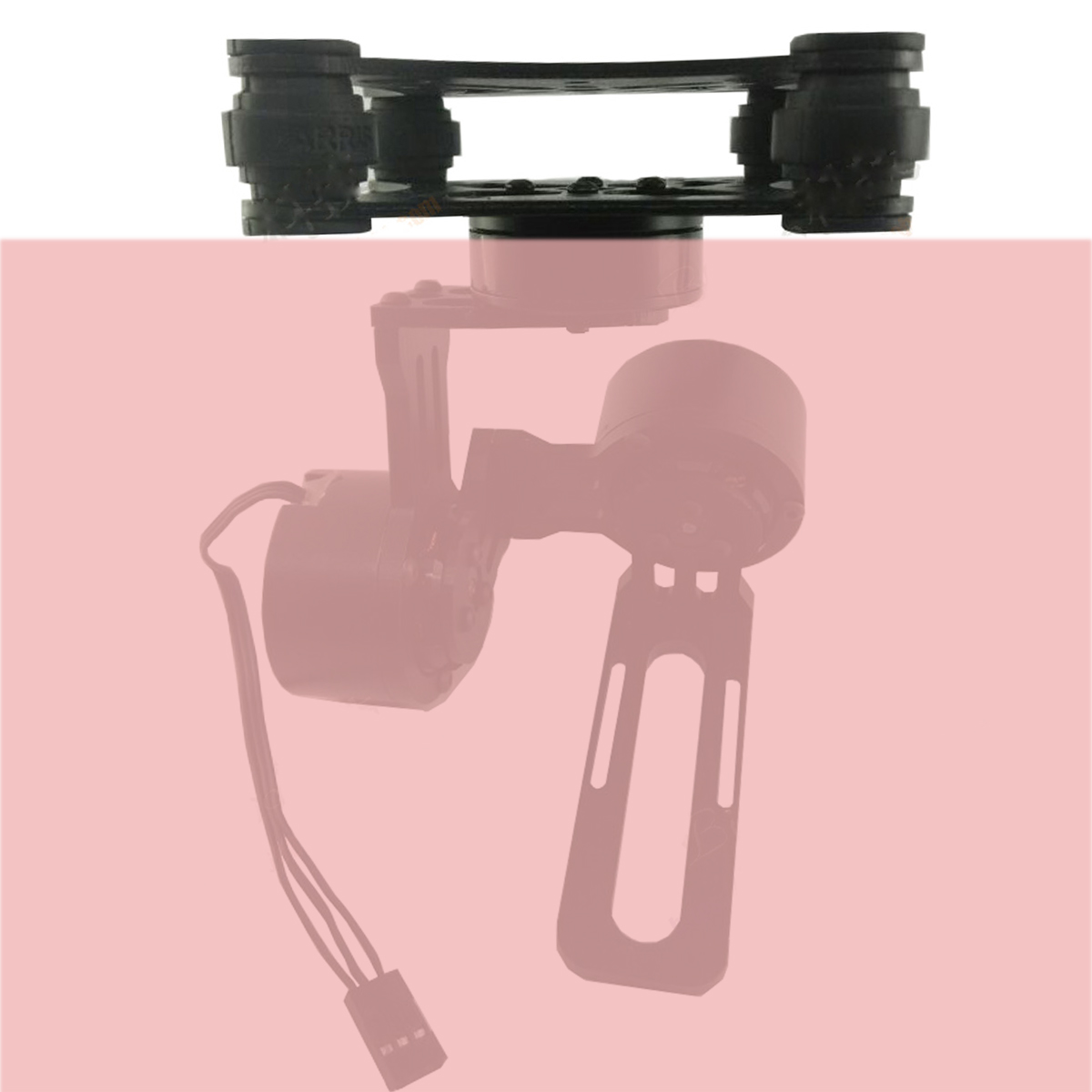 Gimbal Upgrade parts Aluminum  - Drone Gimbal For Gopro reseña y precio