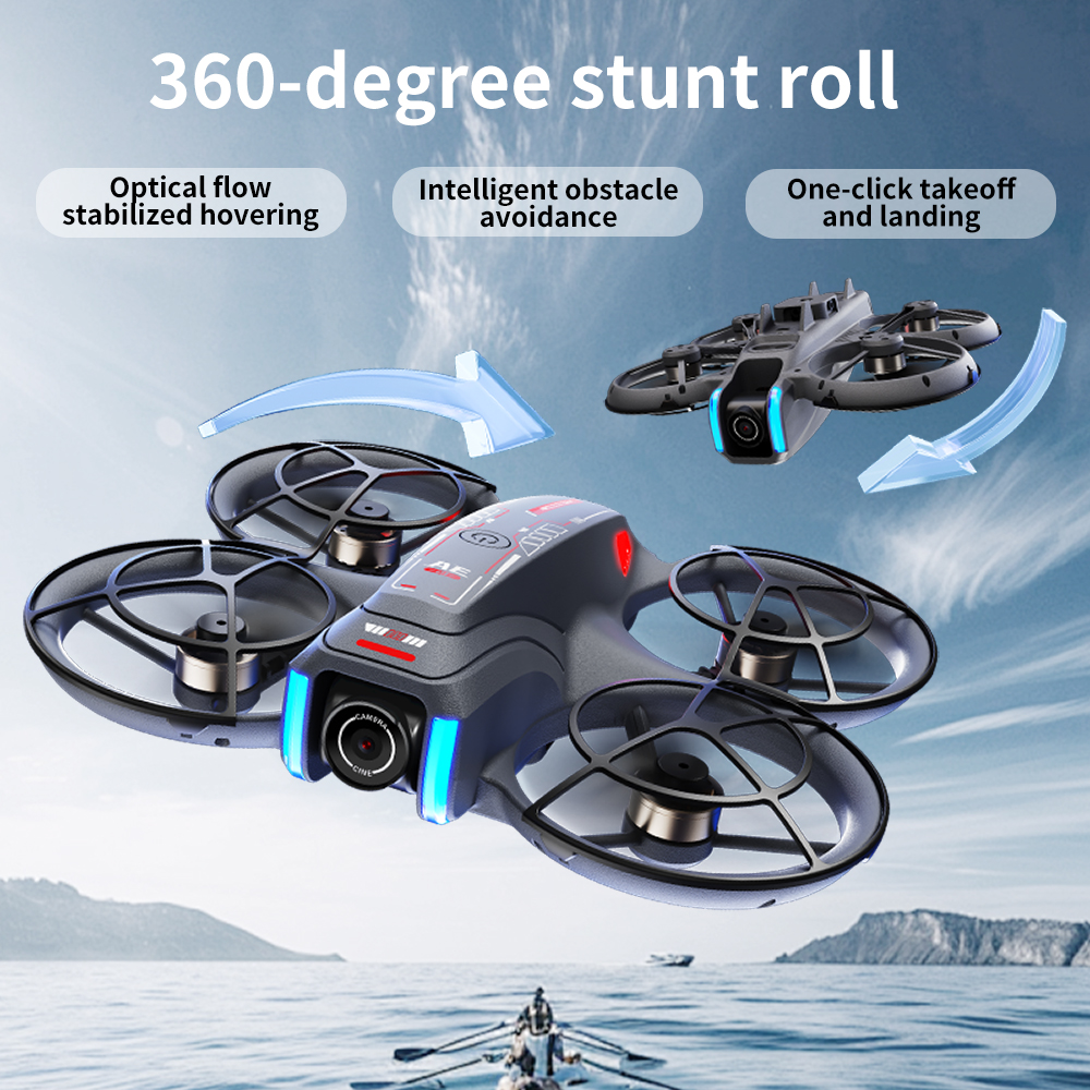 Upgrade AE21 Aerial Drone 8K H - Drone Gimbal 3 Axis reseña y precio