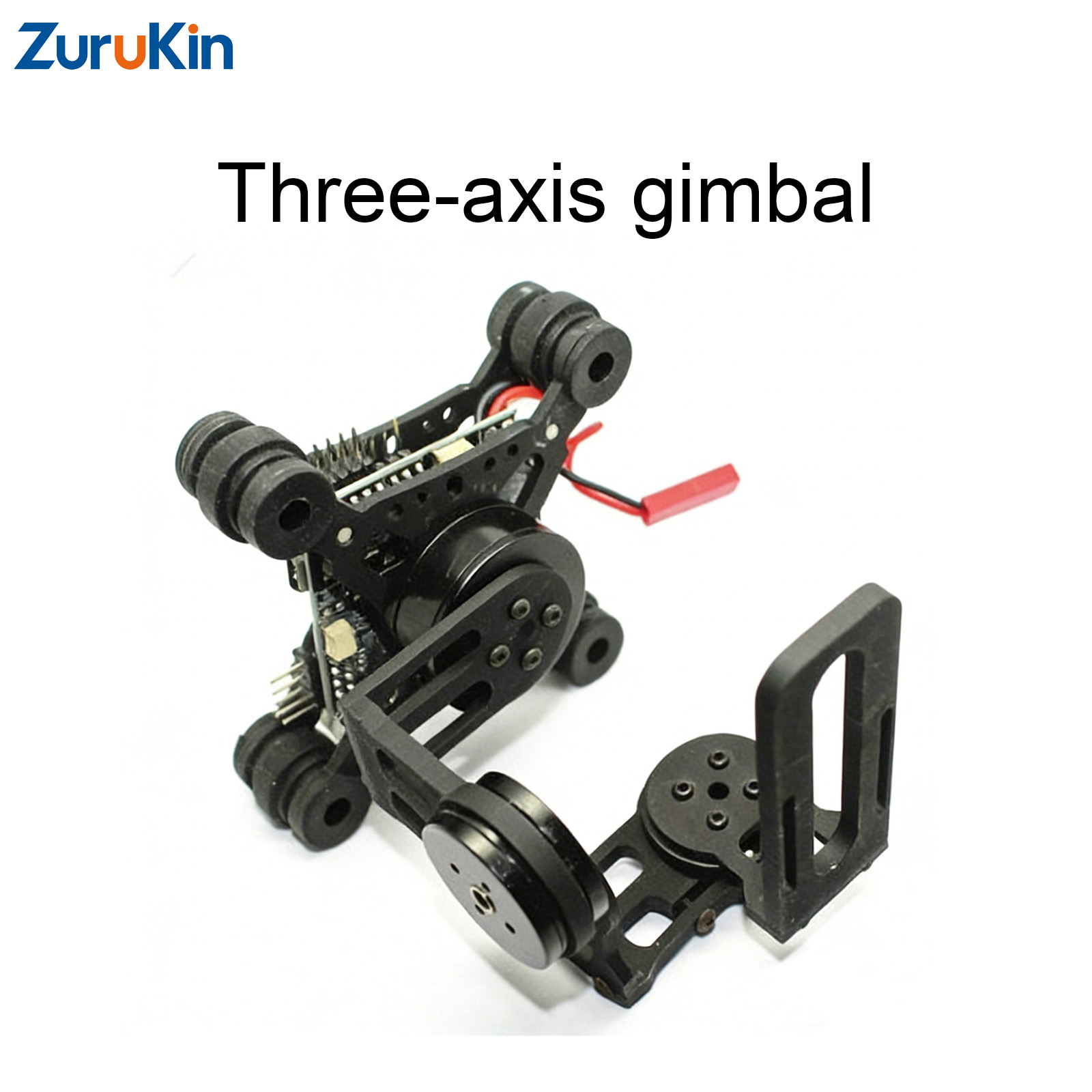 ZuruKin 3-Axis Brushless Gimba - Drone Gimbal For Gopro Hero reseña y precio