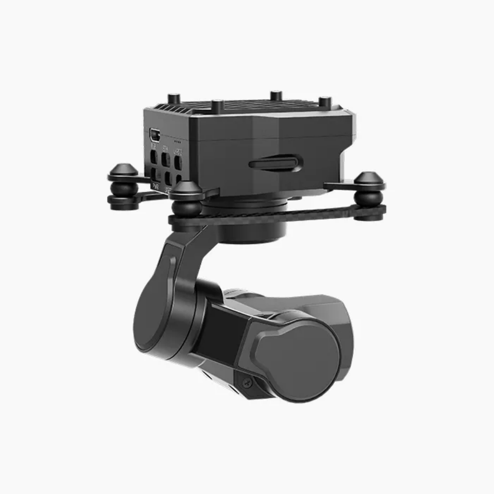 NCZOBOE Camera 3-axis Stabiliz - Drone Gimbal 3 Axis reseña y precio