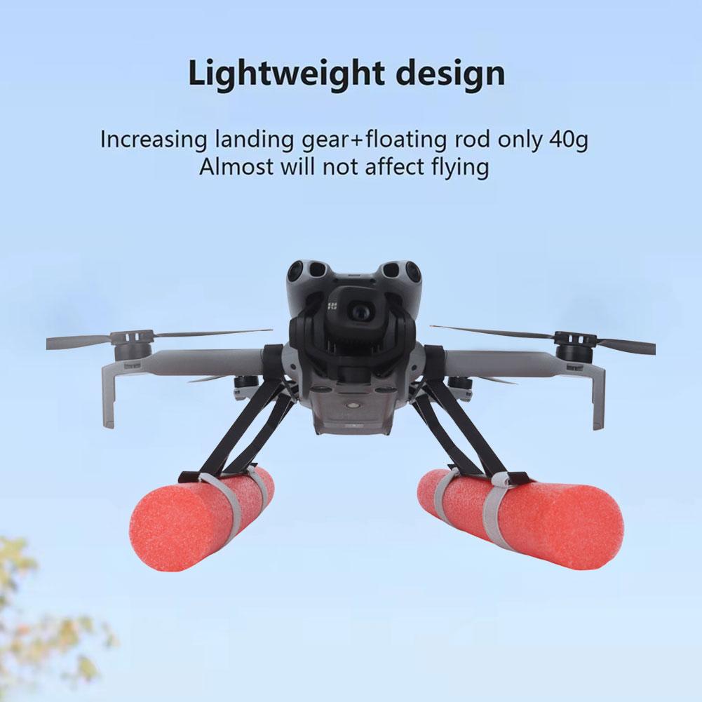 Landing Gear Float Skit for dj - Drone Gimbal Mount reseña y precio