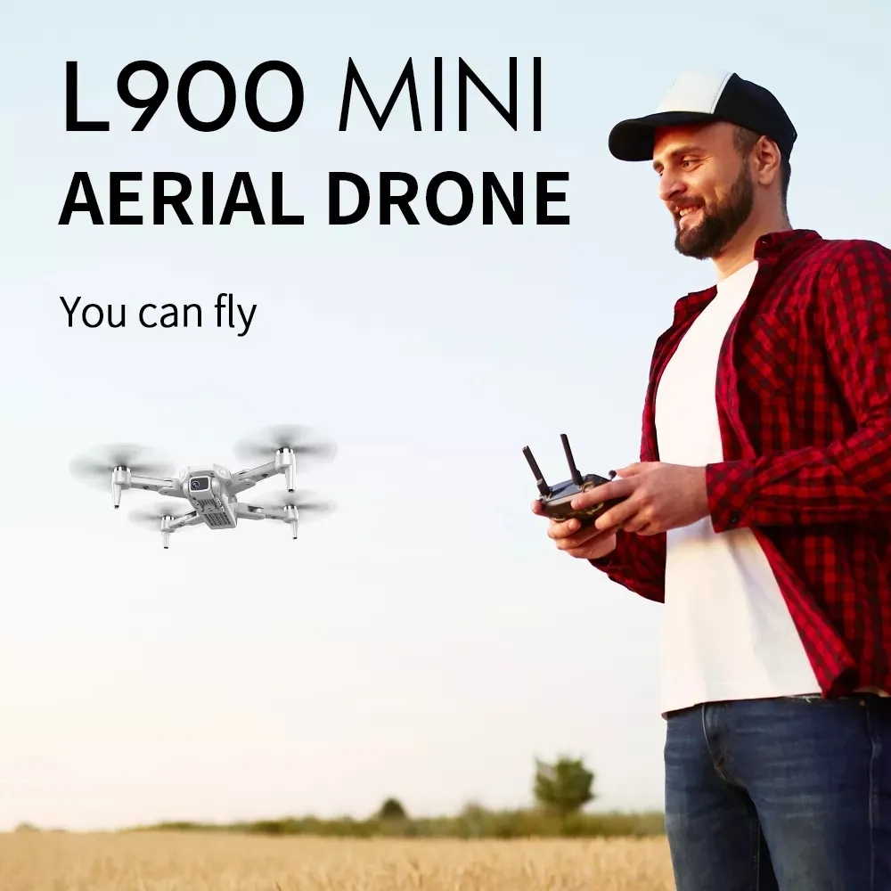 L900 Pro GPS Drone 4K Professi - Drone Gimbal Brushless reseña y precio