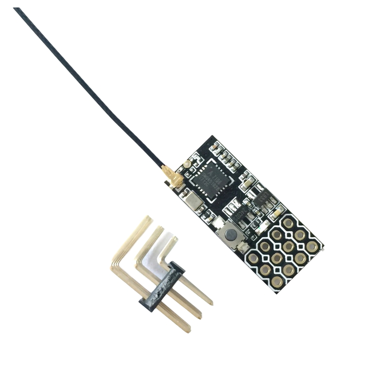 Flysky FS2A Mini Receiver 4CH  - Drone Gimbal Controller reseña y precio