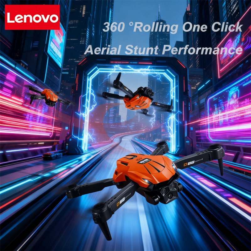 Lenovo D88 Drone 8K Aerial HD  - Drone Gimbal Mount reseña y precio