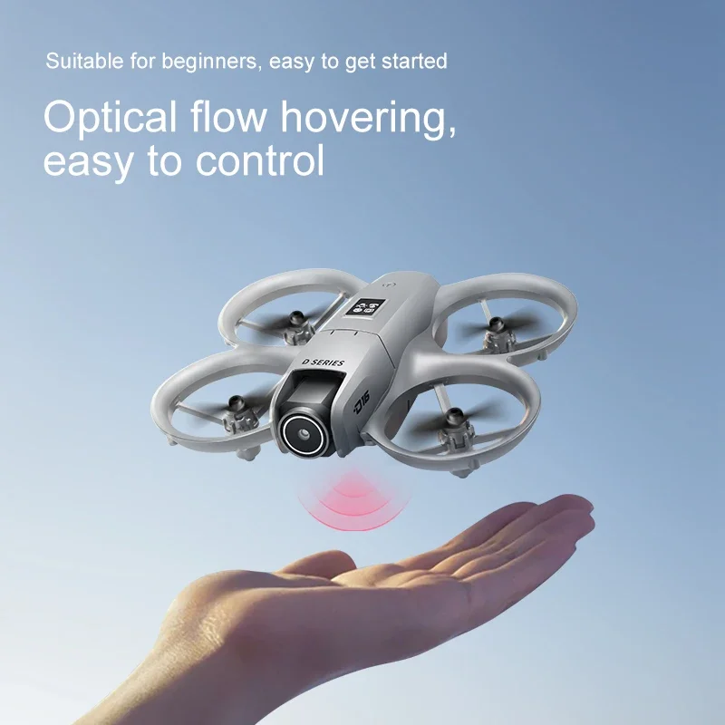 VIVO D16 Mini Drone 8K Camera  - Drone Gimbal 2 Axis reseña y precio