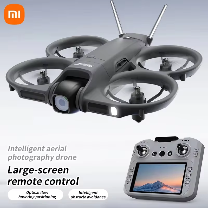 Xiaomi Z906 Drone 8K Aerial HD - Drone Gimbal Brushless reseña y precio