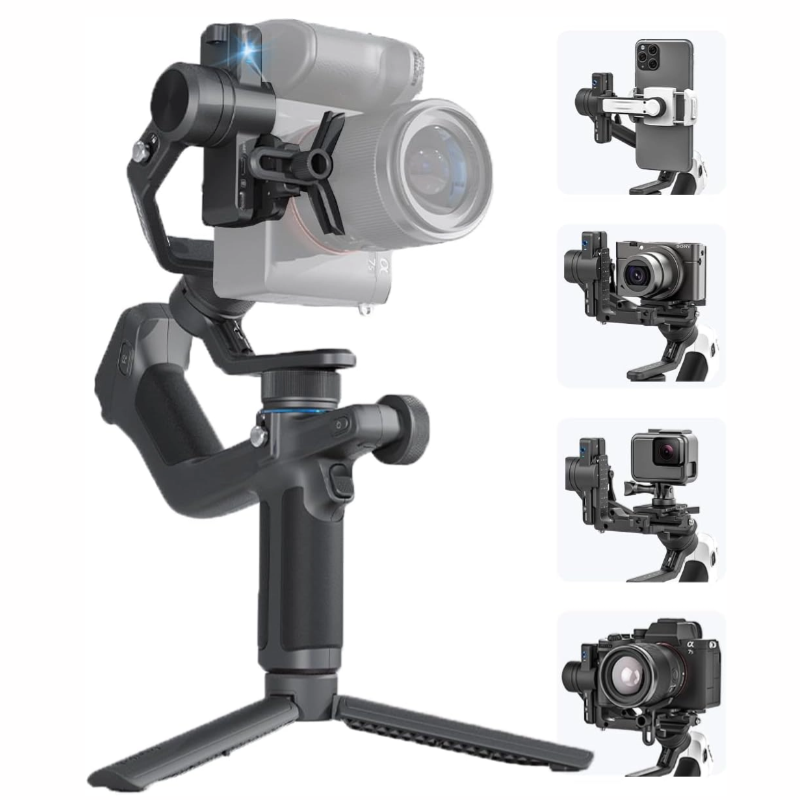 FeiyuTech SCORP Mini 2 All-in- - Drone Gimbal For Gopro reseña y precio