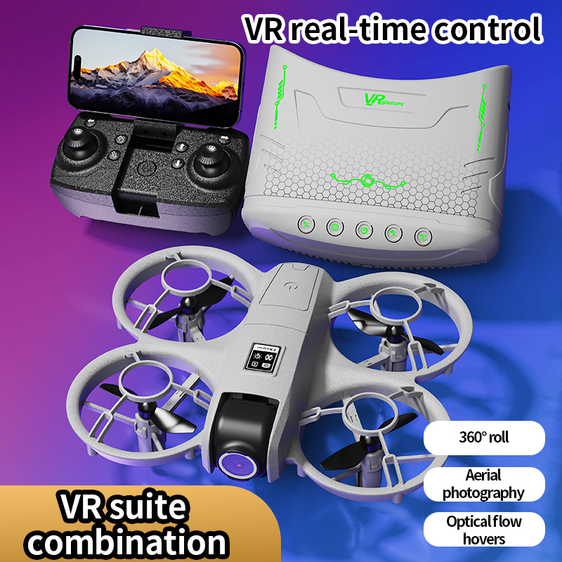 X228 VR FPV Drone HD Dual Came - Drone Gimbal Case reseña y precio