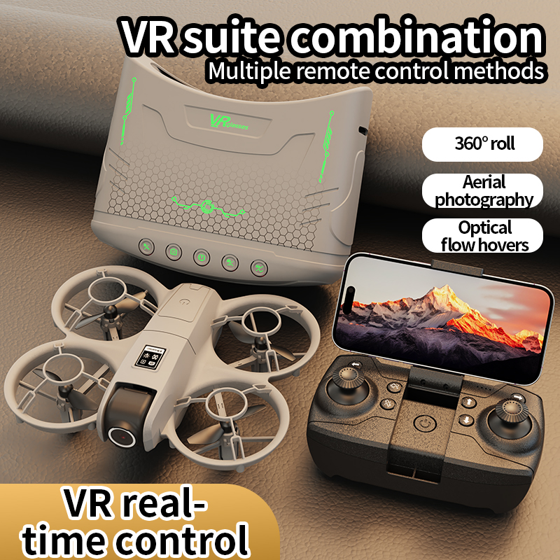 X228 VR FPV Drone HD Dual Came - Drone Gimbal Case reseña y precio