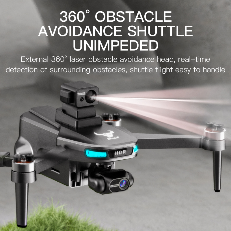 SG109 MAX2 Professional FPV 8K - Drone Gimbal 3 Axis reseña y precio