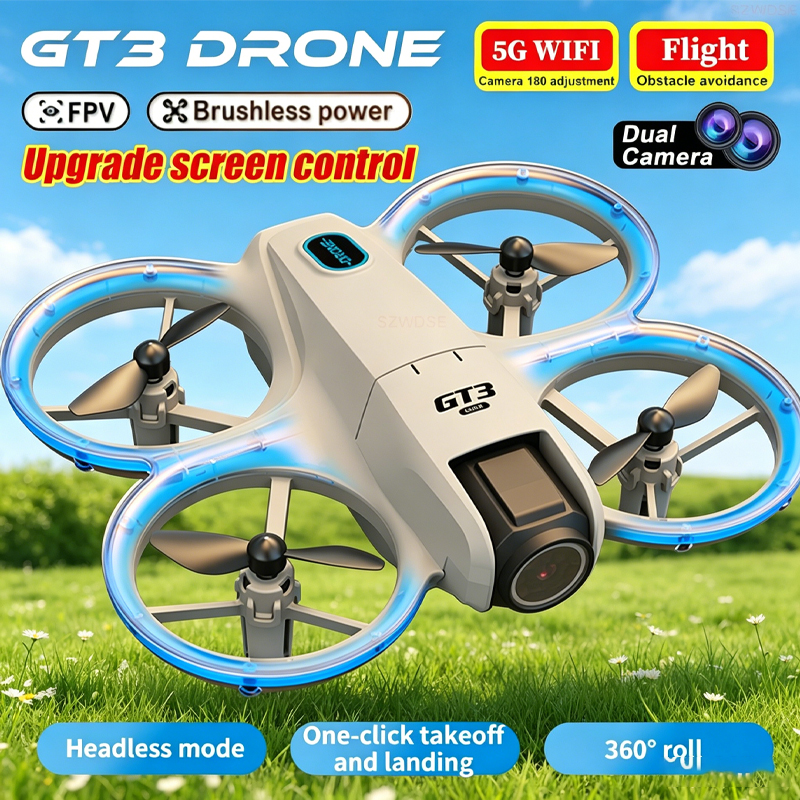 New Model GT3 MAX Drones Large - Drone Gimbal Case reseña y precio