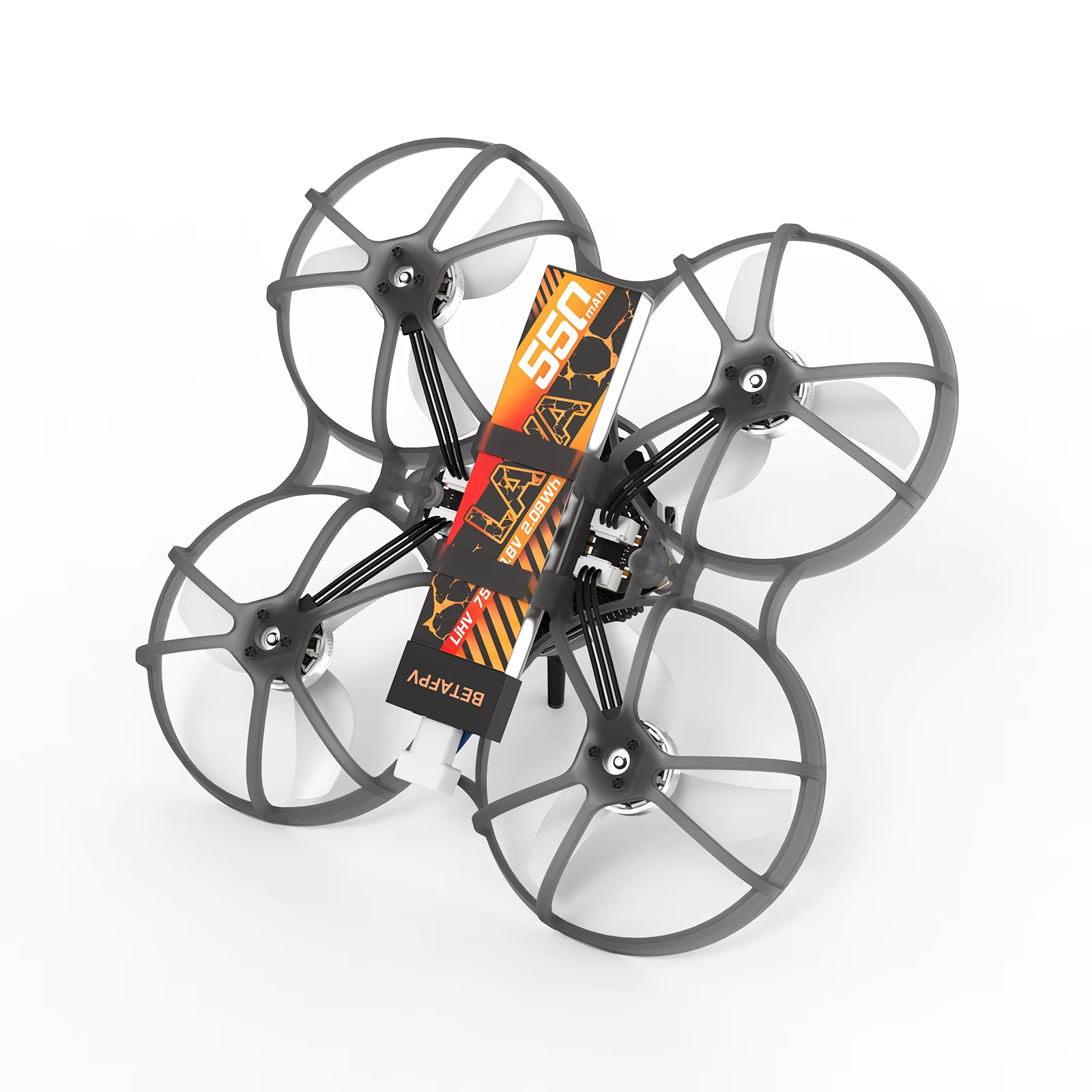 BETAFPV Meteor75 Pro FPV Drone - Drone Gimbal Brushless reseña y precio