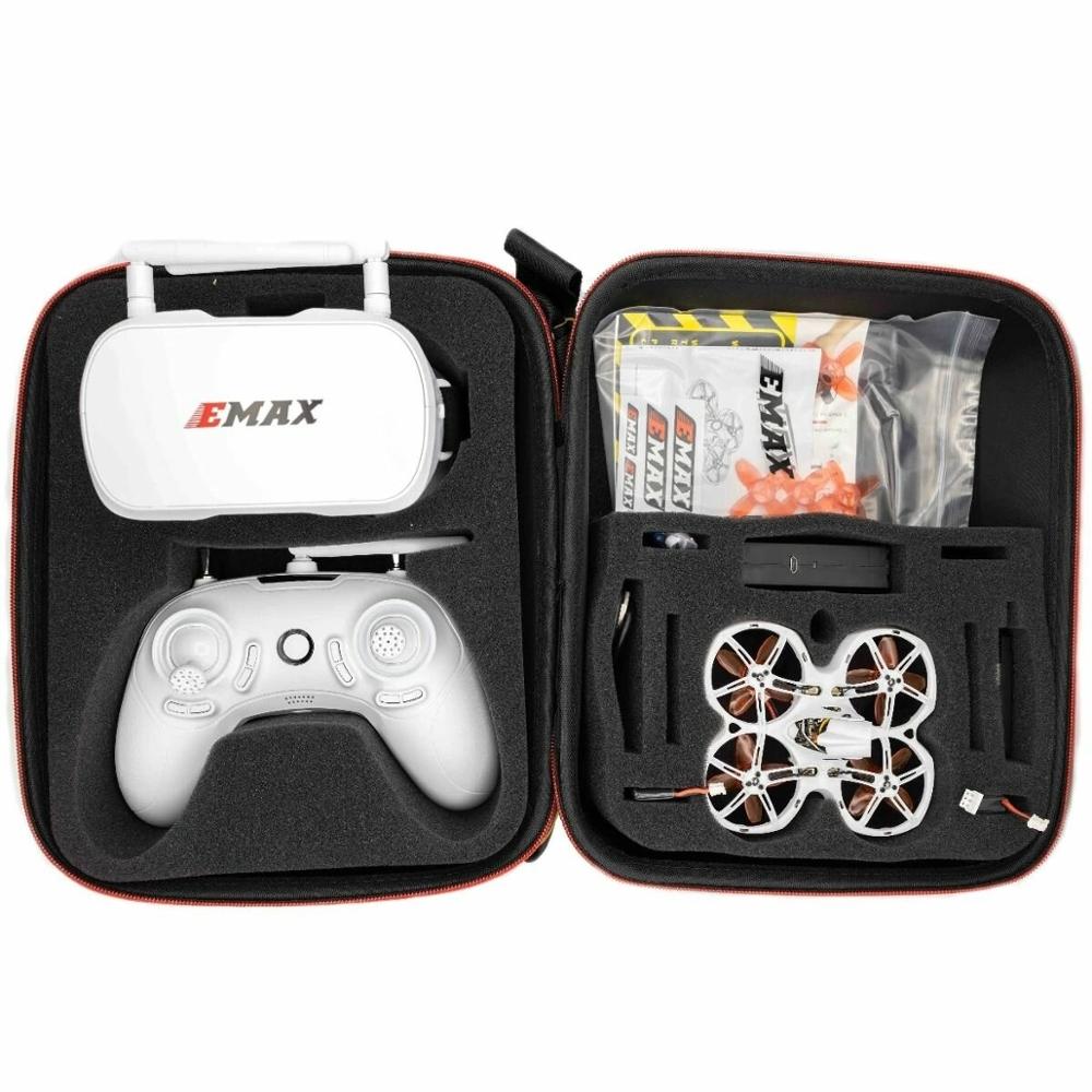 Emax Tinyhawk II 2 RTF FPV Rac - Drone Gimbal Brushless reseña y precio