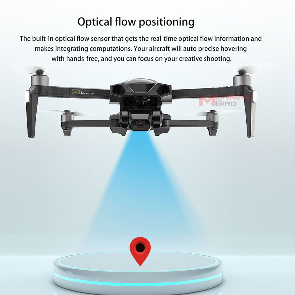 MJX Bugs B18 Pro Drone 4K Prof - Drone Gimbal 3 Axis reseña y precio