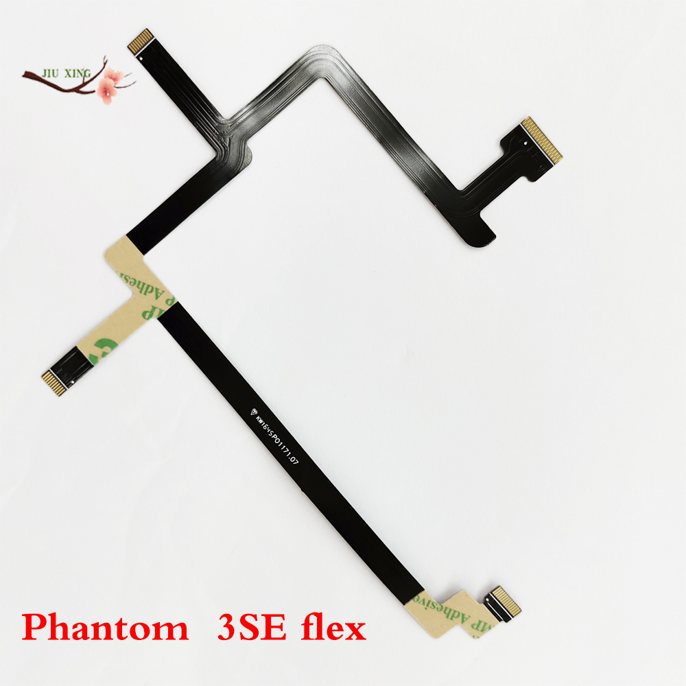 For DJI Phantom 3A 3P 3S 3SE D - Drone Gimbal Ribbon Cable reseña y precio