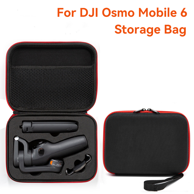 Portable Carrying Case for DJI - Drone Gimbal Case reseña y precio