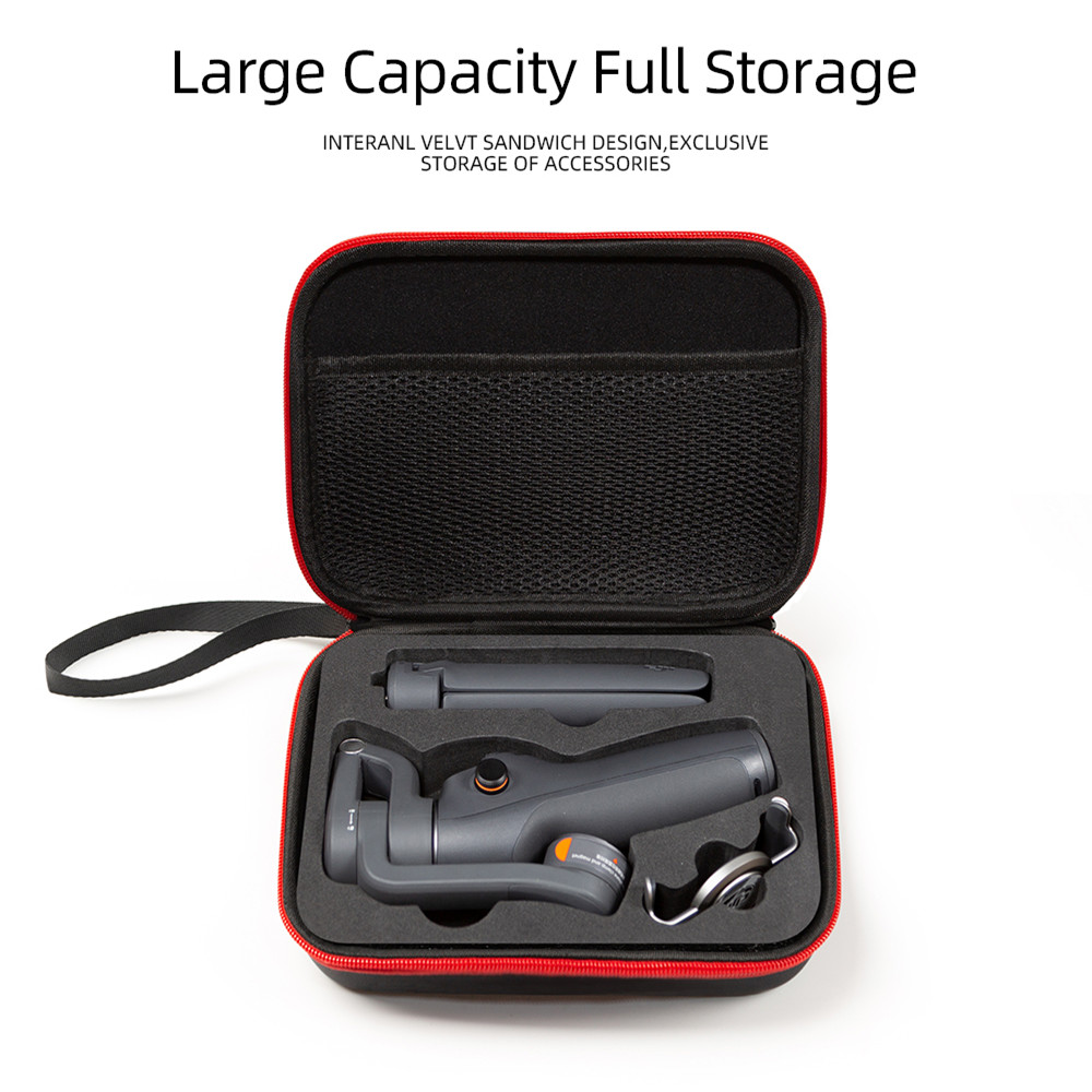 Portable Carrying Case for DJI - Drone Gimbal Case reseña y precio