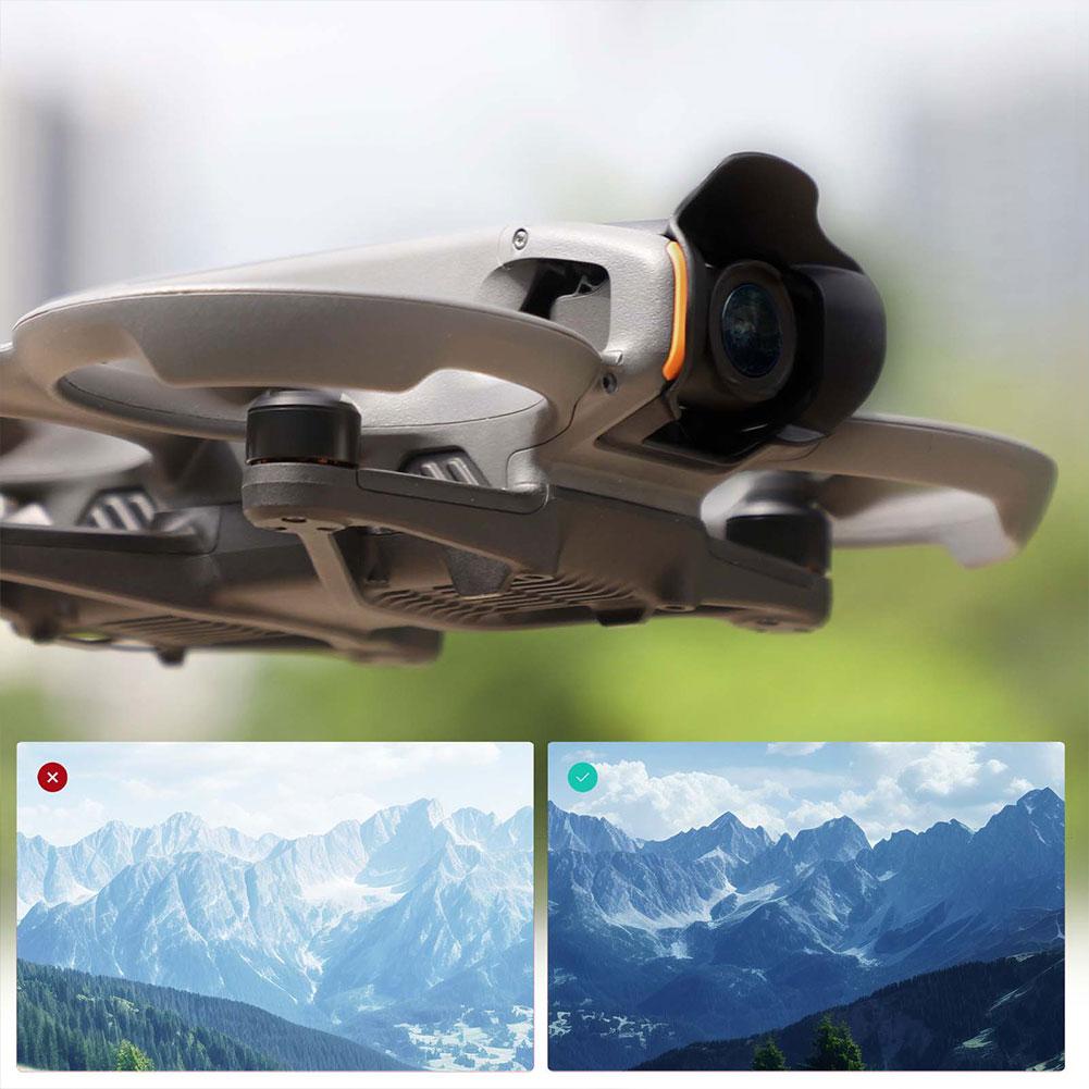 Sunnylife For DJI AVATA 2 Lens - Drone Gimbal Case reseña y precio
