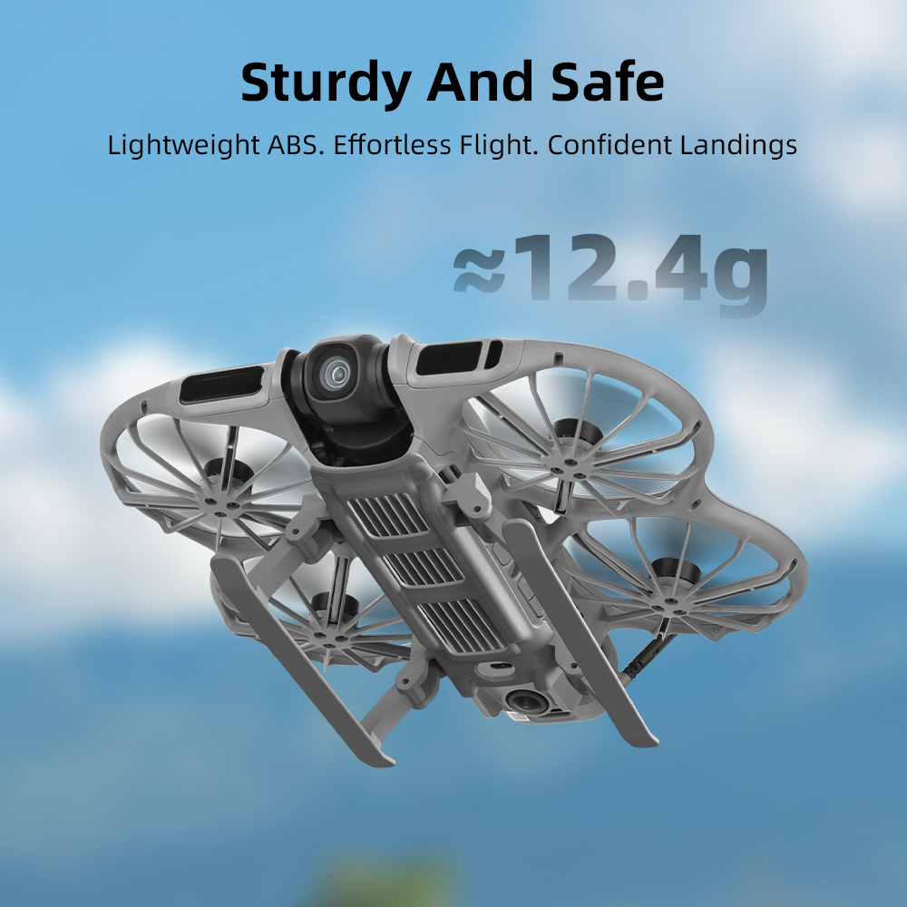 BRDRC Folding Landing Gear for - Drone Gimbal Mount reseña y precio