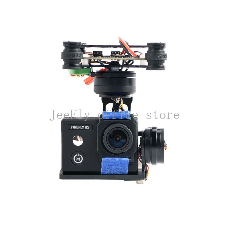3-Axis Brushless Gimbal Stabil - Drone Gimbal 3 Axis reseña y precio
