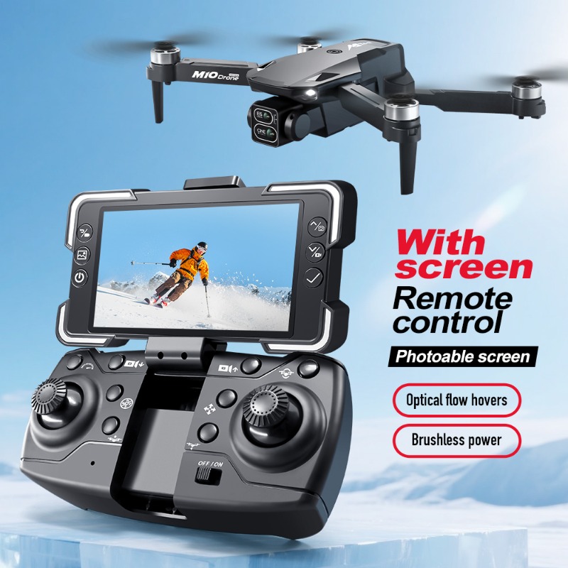 M10 Camera Drone Remote Contro - Drone Gimbal Case reseña y precio