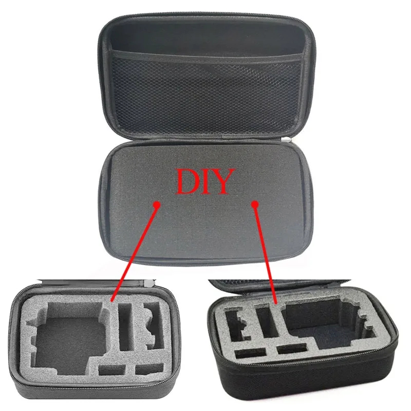 Bag Case DIY Travel Storage Bo - Drone Gimbal Case reseña y precio