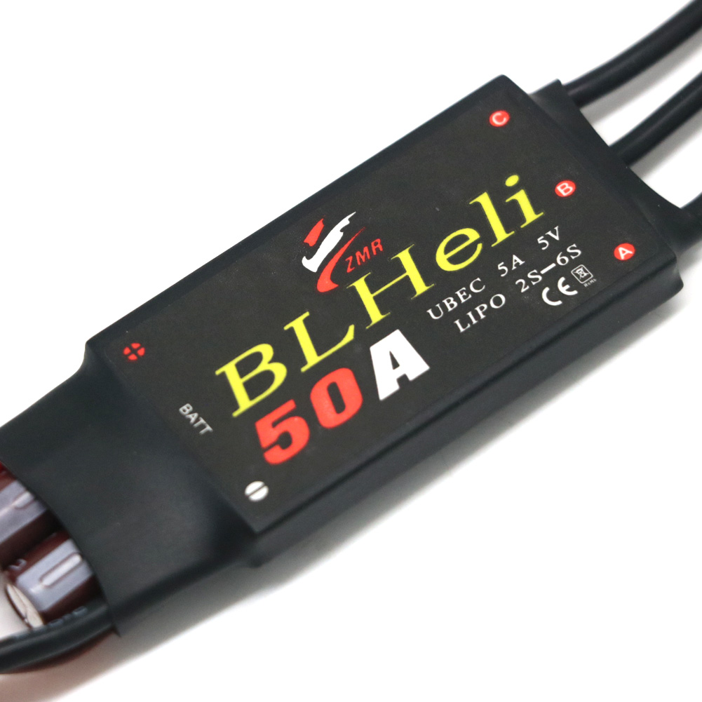 BLHeli Brushless ESC 80A 12A 2 - Drone Gimbal Controller reseña y precio