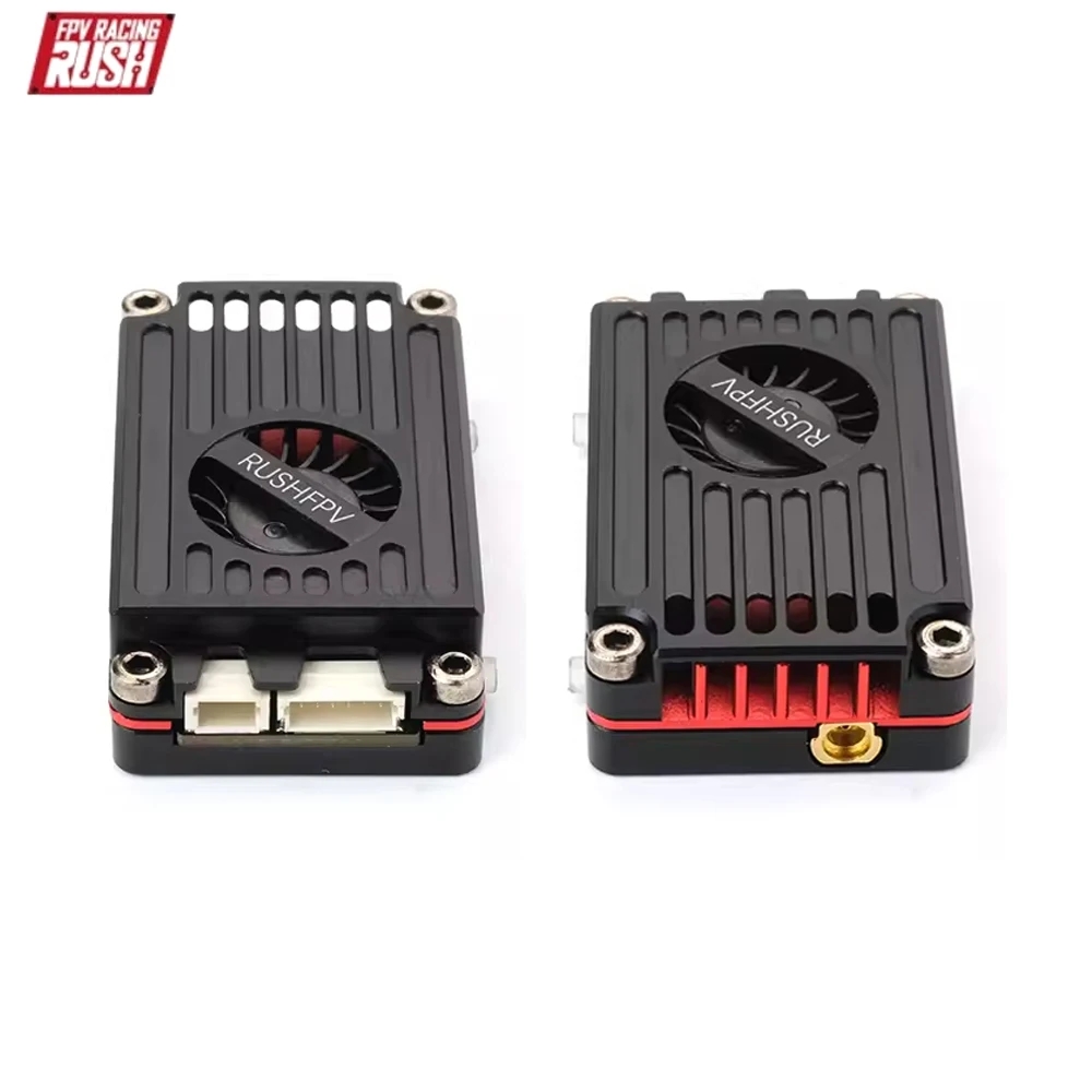 RUSHFPV TANK MAX SOLO 5.8GHz 2 - Drone Gimbal Controller reseña y precio